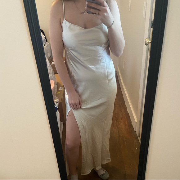 Cheya Dress in Champagne from Petal and Pup - Picture 5 of 7